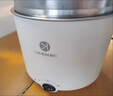 利仁（Liven）電煮鍋304不銹鋼無(wú)涂層內(nèi)膽1.8L小電鍋宿舍電火鍋電蒸鍋燉蒸煮一體多功能學(xué)生鍋小型1-2人DHG-B151 曬單實(shí)拍圖