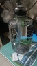 富光噸杯桶大容量塑料杯水杯Tritan刻度吸管運動戶外水壺杯子2600ML 曬單實拍圖