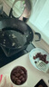 【關(guān)中黑豬】新鮮豬脊背肥膘肉/純肥肉/京東包郵 豬肥肉4斤 曬單實(shí)拍圖