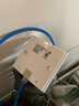 普聯(lián)（TP-LINK）Wifi7ap面板BE5100 2.5G網(wǎng)口雙頻五千兆全屋wifi單只易展版PoE供電AC管理 TL-7AP5100HI-PoE易展版 曬單實拍圖