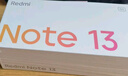 小米Redmi Note13 5G 國家補貼 1億像素 超細四窄邊OLED直屏 8GB+128GB 子夜黑 5G手機 曬單實拍圖