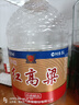 瀘州老窖紅高粱酒 濃香型白酒桶裝 自飲純糧食酒 泡水果泡藥材用酒 52度 瀘州老窖紅高粱 5L  1桶 曬單實(shí)拍圖