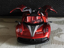 卡威（KIV）帕加尼風(fēng)神合金汽車(chē)模型男孩玩具車(chē)跑車(chē)兒童玩具仿真車(chē)模擺件 帕加尼風(fēng)神-紅色 曬單實(shí)拍圖