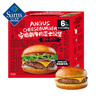 山姆 安格斯牛肉芝士漢堡 1.05kg(6份) 1.05kg 曬單實(shí)拍圖