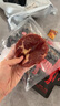 谷言皇冠整切眼肉牛排1300g/10片 牛扒家庭牛肉（內(nèi)含醬包+牛排油） 曬單實(shí)拍圖