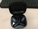 韶音（SHOKZ）OpenFit 2 T920新一代舒適圈開放式耳機掛耳式藍牙耳機運動跑步騎行無線非骨傳導 闌夜黑 曬單實拍圖