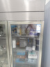 澳柯瑪1470升三門(mén)商用玻璃門(mén)廚房冰箱 飯店酒店專(zhuān)用 立式不銹鋼冷藏保鮮展示柜 全銅管制冷 VC-1427XG 曬單實(shí)拍圖