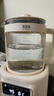 貝因美（Beingmate）恒溫水壺 恒溫壺嬰兒調(diào)奶器沖奶粉溫熱暖奶保溫家用電熱燒水壺 曬單實拍圖