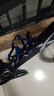四萬(wàn)公里 自行車水杯支架戶外騎行裝備山地公路車杯架炫彩漸變水壺架 曬單實(shí)拍圖