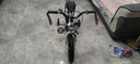 永久（FOREVER）兒童自行車(chē)寶寶腳踏車(chē)兒童折疊自行車(chē)3-8歲童車(chē)14寸 曬單實(shí)拍圖