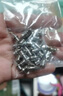 海爾斯（HEALTH） 通用田徑跑鞋釘鞋的釘子尖釘短釘鋼釘碳釘鞋釘套裝 【32顆裝+起釘器】鋼 尖釘 25 曬單實(shí)拍圖