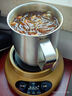 膳大皇（SHDO）德國(guó)316不銹鋼杯加厚兒童水杯家用敞口杯咖啡茶杯食品級(jí)牛奶杯子 科隆316加厚杯 400ml 1只 曬單實(shí)拍圖