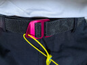 KLATTERMUSEN攀山鼠50108雷神腰帶2.0-Gjord Stretch Belt 2.0 Raven（烏黑、黑灰、渡鴉黑） 曬單實拍圖