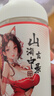 Mizz zee仿真潤滑液拉絲水基人體潤滑劑女性成人情趣用品白漿房事免洗水溶 【水潤濕滑透明款】灼灼其華300ml 曬單實(shí)拍圖