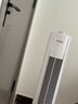 海爾（Haier） 電風(fēng)扇家用塔扇遙控定時(shí)落地扇輕音搖頭辦公室無葉風(fēng)扇立式電扇空氣循環(huán)扇落地扇臥室風(fēng)扇 【大風(fēng)量輕音】旋鈕款FZJ0901 曬單實(shí)拍圖