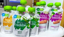 小皮（Little Freddie）8口味嬰兒水果泥100g*10袋 歐洲進口嬰兒西梅泥 寶寶輔食泥組合裝 曬單實拍圖