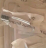 皓衛(wèi)適配SakyPro舒客舒克電動牙刷頭T2/T3/G33/G34/G5/GT2/E1小浪花/Y1/V3/V5替換刷頭 6支 裝 白色柔軟型 曬單實拍圖