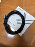 綠聯(lián)雙頭Type-C數(shù)據(jù)線PD100W/88W快充電線ctoc車載適用筆記本電腦華為超級(jí)快充蘋果16/15Pro平板2米 曬單實(shí)拍圖