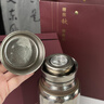 BEMEGA英國(guó)純鈦保溫杯男女士2025新款大容量鈦杯泡茶杯茶水分離喝水杯子 皓月銀【純鈦 機(jī)械測(cè)溫】 曬單實(shí)拍圖