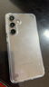 綠聯(lián)適用三星S24手機殼SAMSUNG Galaxy S24保護套全透明超薄抗指紋防摔鏡頭全包男女簡約軟殼 曬單實拍圖