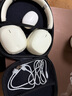 音呢哪適用于Sony索尼WH-CH520頭戴式藍(lán)牙耳機(jī)保護(hù)套旅游便攜式耳機(jī)收納包EVA抗壓力收納盒防震包防摔盒 黑色耳機(jī)收納盒 曬單實(shí)拍圖
