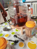 花色堂正宗酸梅湯老牌子解暑飲品飲料桂花酸梅晶海底撈同款火鍋店同款 三大罐[酸甜解渴]送三個(gè)勺子 清涼一夏冰爽夏日300g一罐 曬單實(shí)拍圖