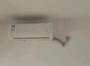 美的空調(diào) 大1.5匹 酷省電pro 新一級能效 變頻冷暖 家電國家補貼 節(jié)能壁掛式掛機 KFR-35GW/N8KS1-1P 曬單實拍圖