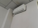 申花空調(diào)補貼 節(jié)能空調(diào)掛機 家用 壁掛式 臥室出租屋 省電變頻  以舊換新 安靜低音快速冷暖獨立除濕 大1.5匹 一級能效 【單冷】全銅管 上門安裝 送貨入戶 曬單實拍圖