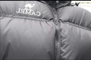 駱駝火山羽絨服2.0王俊凱同款【王者凱甲】男士加厚抗寒保暖外套冬季 曬單實(shí)拍圖