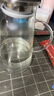 青蘋果耐熱玻璃涼水壺1.95升大容量 可加熱燒水壺 泡茶煮涼茶壺冷水壺 曬單實拍圖