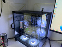 微星 酷睿i5 12600KF/RTX4060/4060TI/4070S/5060Ti海景房游戲主機(jī)電腦臺式機(jī)優(yōu)惠補(bǔ)貼組裝電腦DIY主機(jī) 配三  i5-12600KF+首發(fā)RTX5060 曬單實(shí)拍圖