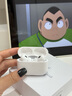 【官網(wǎng)原裝正品】藍牙耳機無線適配 蘋果AirPods Pro2第五代主動降噪入耳式iphone16/15/14pro二代 【官網(wǎng)2025最新款/Pro2原版頂配全功能】 滑動調音+空間音頻+電量顯示 曬單實拍圖