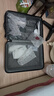 愛(ài)華仕行李箱男拉桿箱女大容量旅行箱28英寸萬(wàn)向輪密碼箱可擴(kuò)展箱太空銀 曬單實(shí)拍圖