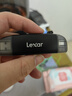 雷克沙（Lexar）USB3.2讀卡器 TF/SD二合一 USB/Type-C雙口 無人機相機監(jiān)控讀卡器 支持蘋果16安卓手機電腦 曬單實拍圖