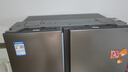 三星（SAMSUNG）【新品國補20%】AI神冰箱5系煥新款 655L雙開門AI節(jié)能干濕分儲一級能效 銀 RS70F65P1TSC 曬單實拍圖