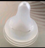 貝親（Pigeon）自然實(shí)感第3代啟銜奶嘴 寬口徑奶嘴 L號(hào)-1只裝 6個(gè)月以上 BA132 曬單實(shí)拍圖