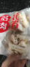樂肴居多肉花卷饅頭800g 10個蔥香肉餡手工卷制速食即食兒童早餐半成品 曬單實(shí)拍圖