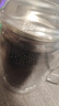 富光大容量高硼硅雙層玻璃杯帶茶隔加厚水杯子帶把泡茶杯辦公杯 曬單實(shí)拍圖