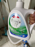 威露士清可新洗衣液松木香15斤全瓶組合裝（2.25L*2+1L*3）除菌除螨留香 曬單實拍圖