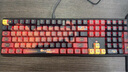 CHERRY櫻桃 MX3.0S無(wú)線鍵盤(pán) 機(jī)械鍵盤(pán) 寶可夢(mèng)聯(lián)名款 噴火龍鍵盤(pán) 三透PBT鍵帽 藍(lán)牙三模 禮物 曬單實(shí)拍圖