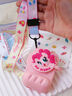 MY LITTLE PONY小馬寶莉兒童相機拍照錄像數(shù)碼玩具相機男女孩3-7歲玩具兒童節(jié)生日禮物A02粉色 曬單實拍圖