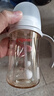 貝親（Pigeon）自然離乳 PPSU重力球吸管雙把手奶瓶 240mL  6月+ AA252 曬單實(shí)拍圖