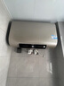 海爾【國家補貼】海爾扁桶電熱水器免換鎂棒雙膽熱水器超薄速熱50升60升80升可選一級能效海爾智家出品 80L 3300W 一級鋯金全瓷自清潔Leader 曬單實拍圖