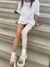Losoki瑞士進(jìn)口美白素顏面霜120g 隔離防曬遮瑕提亮面部裸妝懶人專用女 曬單實(shí)拍圖