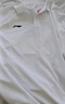 李寧運動套裝polo兩件套夏季新品寬松透氣跑步服男士健身運動服 曬單實拍圖