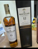 THE MACALLAN麥卡倫【官方正品】12年經(jīng)典雪莉桶單一麥芽蘇格蘭洋酒威士忌喜酒 700ml 曬單實(shí)拍圖