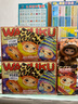 名創(chuàng)優(yōu)品（MINISO）wakuku哇庫庫毛毛潮趣派對(duì)搪膠毛絨盲盒手辦擺件玩具生日禮物端盒 曬單實(shí)拍圖
