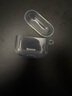 倍思適用airpods三代保護套airpods 3代Apple藍牙耳機防摔減震防塵防滑防指紋透明硅膠軟殼全包保護殼 曬單實(shí)拍圖