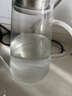 青蘋果耐熱玻璃涼水壺1.95升大容量 可加熱燒水壺 泡茶煮涼茶壺冷水壺 曬單實拍圖