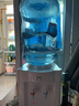 美的（Midea）飲水機家用上置式桶裝水小型臺式桌面宿舍飲水機辦公室溫?zé)醿捎妹阅泔嬎鱉YR720T 【全國聯(lián)保】 溫?zé)嵝?曬單實拍圖